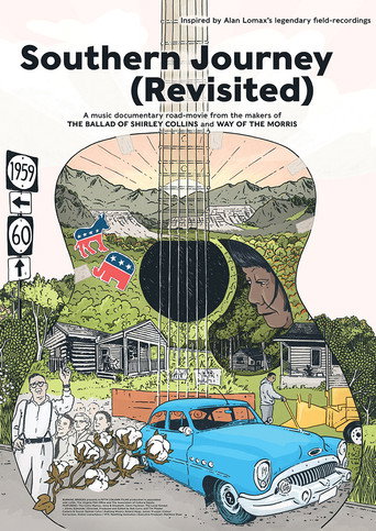 Southern Journey (Revisited) movie poster
