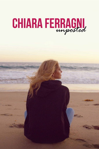 Chiara Ferragni: Unposted movie poster