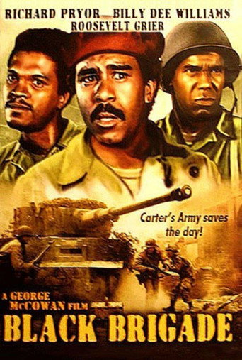 Carter's Army movie poster