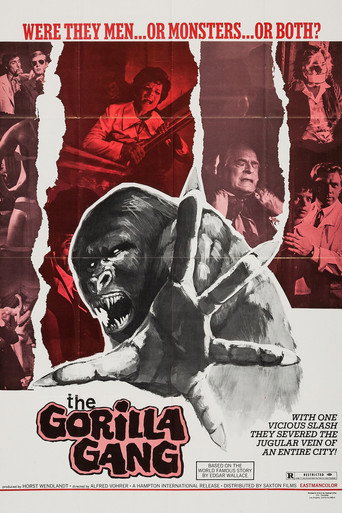 Gorilla Gang movie poster