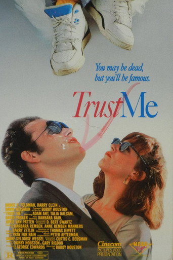 Trust Me movie poster