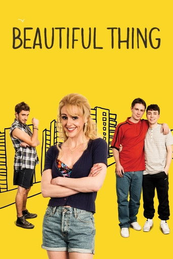 Beautiful Thing movie poster