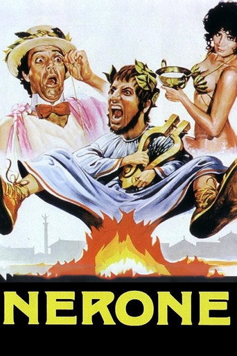 Nerone movie poster