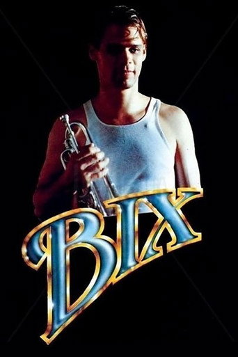 Bix movie poster