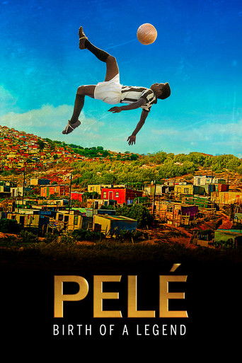 Pelé: Birth of a Legend movie poster