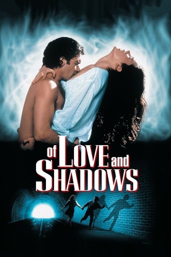 Of Love and Shadows movie poster