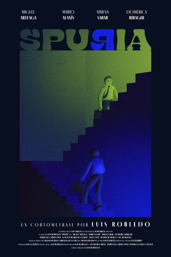 Spuria movie poster