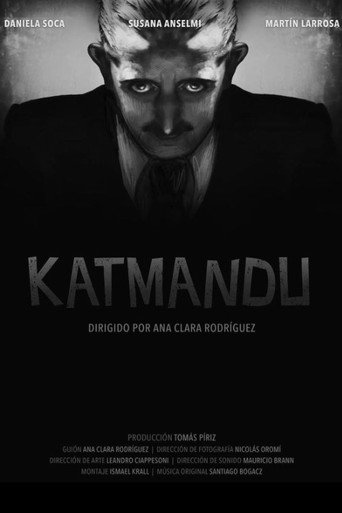 Katmandú movie poster