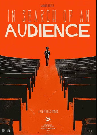 In Search of an Audience movie poster