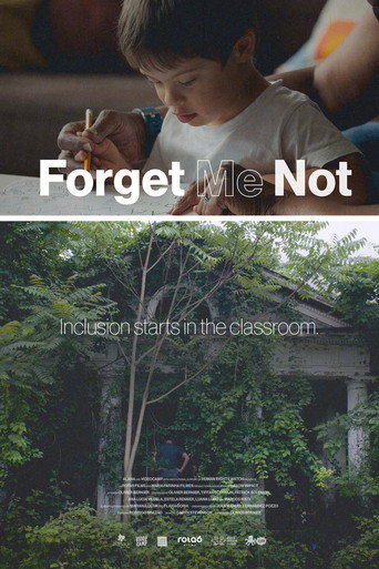 Forget Me Not movie poster