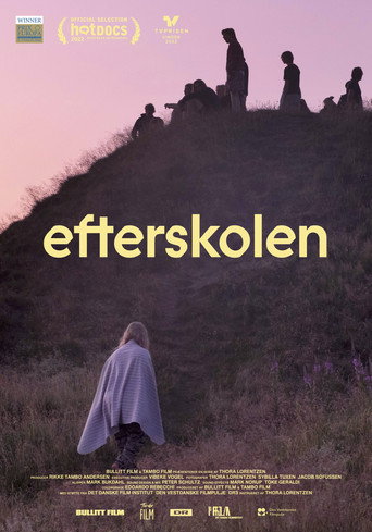 Efterskolen movie poster