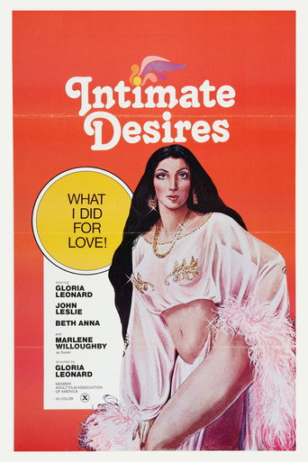 Intimate Desires movie poster
