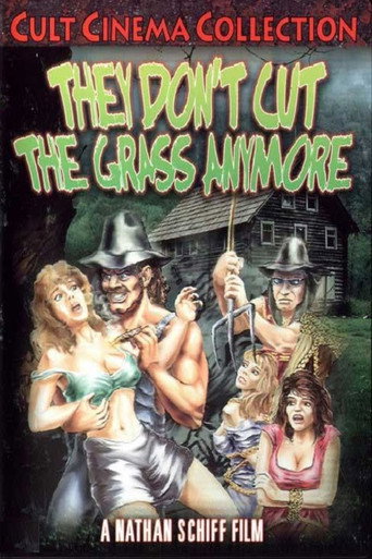 They Don't Cut the Grass Anymore movie poster