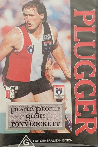 Plugger movie poster
