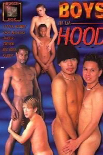 Boys in da Hood movie poster