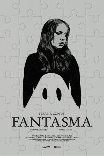 Therapy with a Ghost movie poster