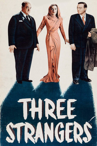 Three Strangers movie poster