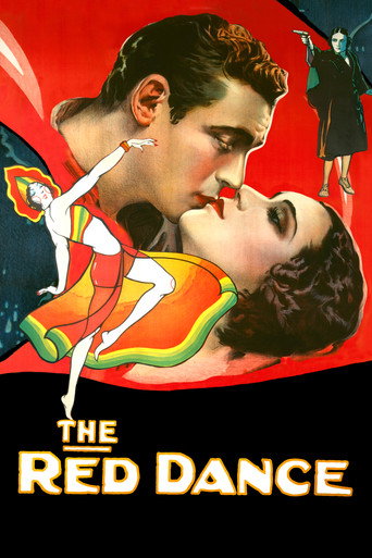 The Red Dance movie poster