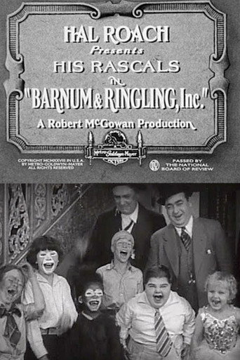 Barnum & Ringling, Inc. movie poster