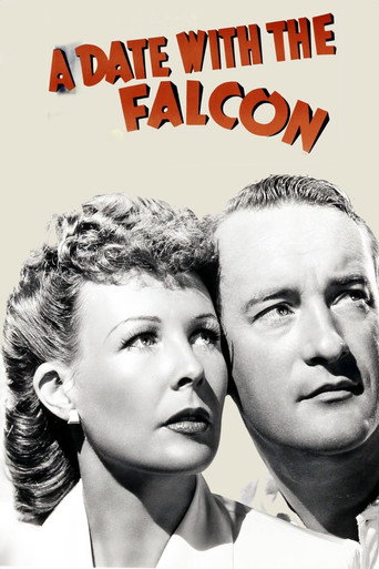 A Date with the Falcon movie poster