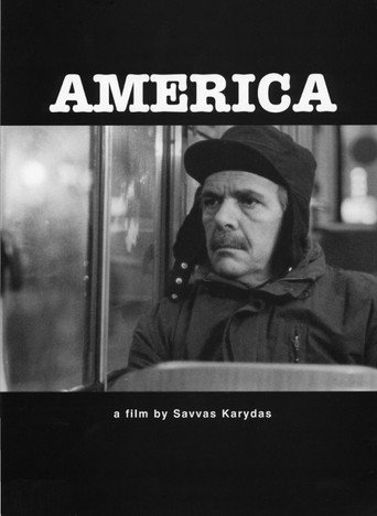 America movie poster