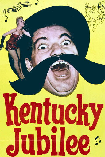 Kentucky Jubilee movie poster