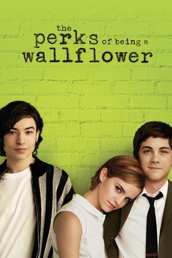 The Perks of Being a Wallflower movie poster