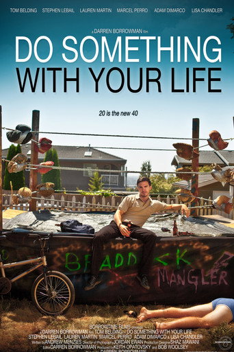 Do Something with your Life movie poster