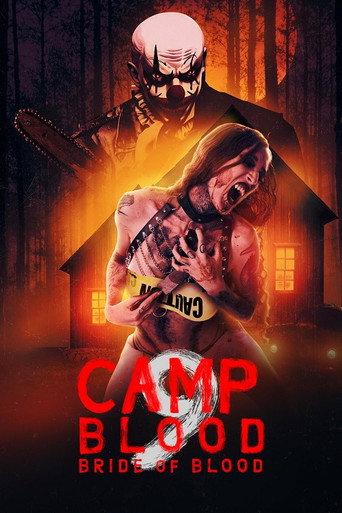 Camp Blood 9: Bride of Blood movie poster
