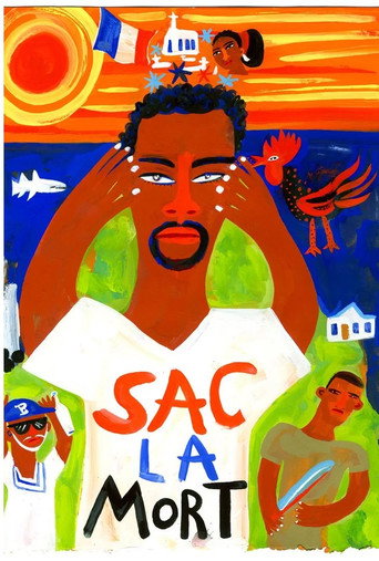Sac la mort movie poster