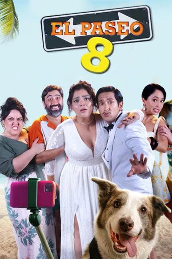 The Trip 8 movie poster