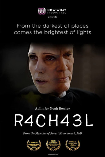 R4CH43L movie poster