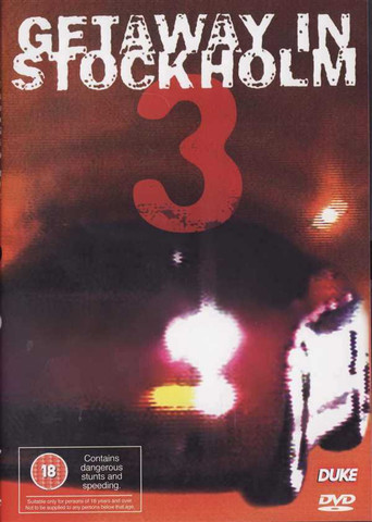 Getaway in Stockholm 3 movie poster