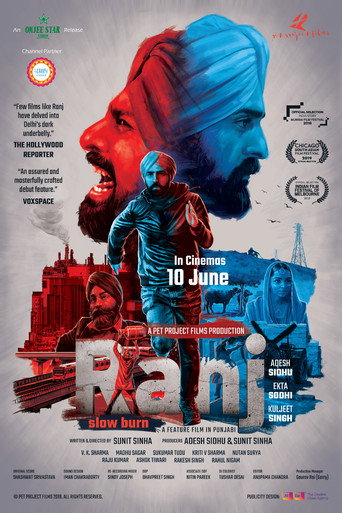 Ranj movie poster