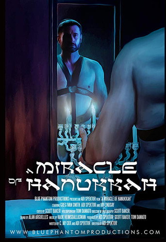 A Miracle of Hanukkah movie poster