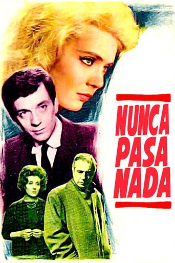 Nothing Ever Happens movie poster
