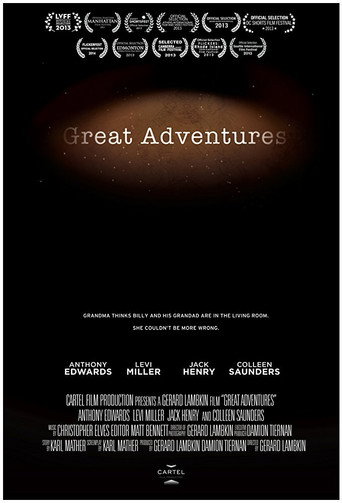 Great Adventures movie poster