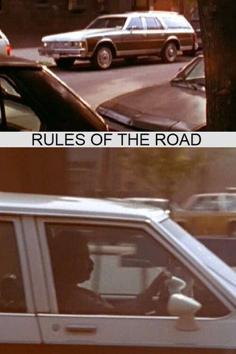 Rules of the Road movie poster
