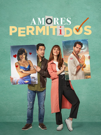 Amores permitidos movie poster