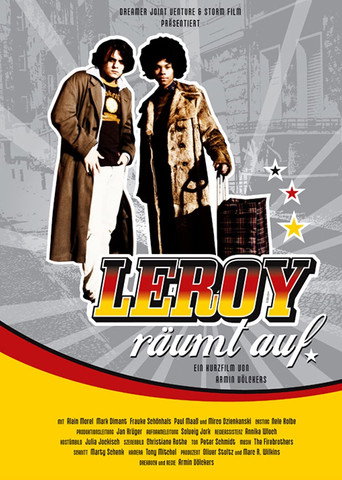 Leroy räumt auf movie poster