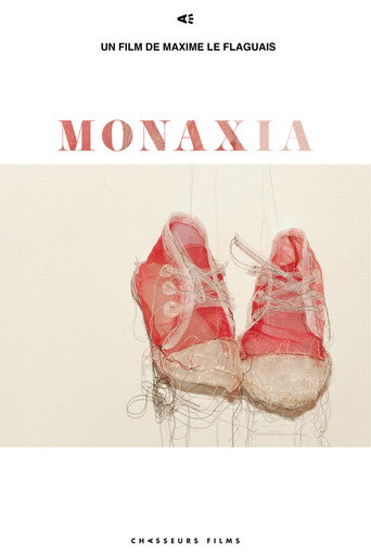 Monaxia movie poster