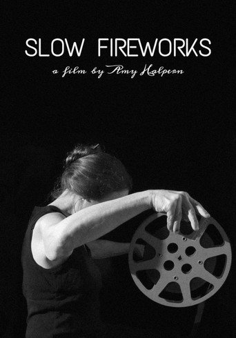 Slow Fireworks movie poster