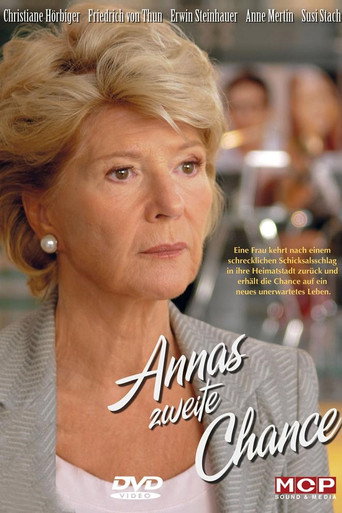 Annas zweite Chance movie poster