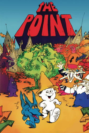 The Point movie poster