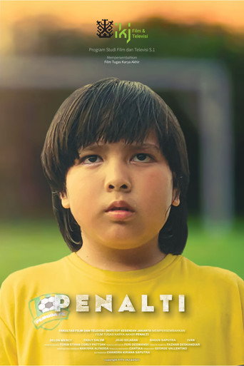 Penalty movie poster