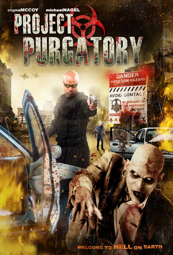Project Purgatory movie poster