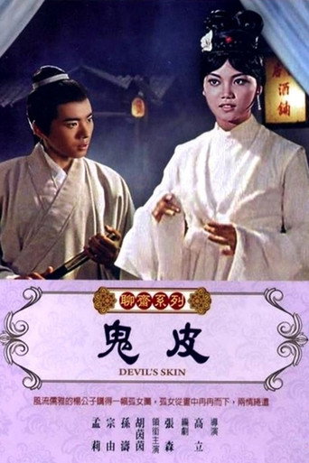 The Devil's Skin movie poster