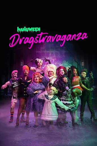 Huluween Dragstravaganza movie poster