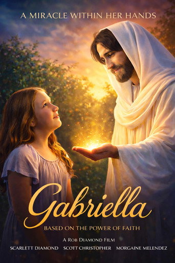 Gabriella movie poster