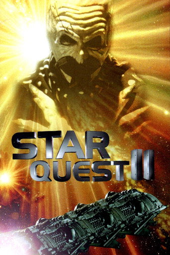 Starquest II movie poster